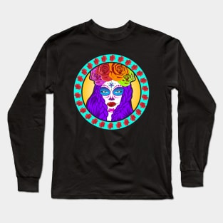 Calaca Long Sleeve T-Shirt